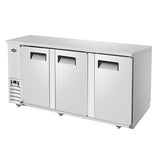 Atosa Canada MBB90GR - Atosa Back Bar Cooler