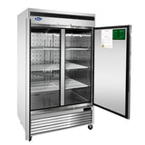 Atosa Canada MBF8507GR - Atosa Refrigerator