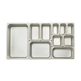 Winco SPJL-304 - Steam Table Pan