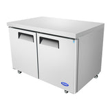 Atosa Canada MGF8402GR - Atosa Undercounter Refrigerator