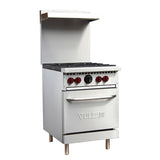 Vulcan Canada SX24-4BP - SX Series Restaurant Range