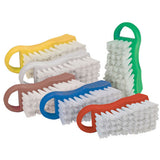 Winco CBR-WT - Cutting Board Brush