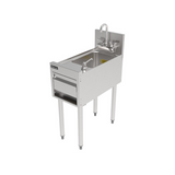 Perlick Corporation TSF12HS - TSF Series Underbar Hand Sink Unit