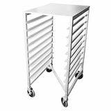 Omcan Canada 44319 - (44319) Pan Rack Flat Top Cover