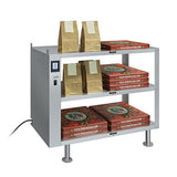 Hatco Canada GRS2G-3920-3 - Glo-Ray 2-Go® Heated Holding Shelves