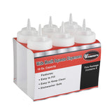Winco PSW-16 - Squeeze Bottle
