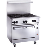 Vulcan Canada 36S-6B - Endurance™ Restaurant Range