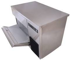 Hoshizaki Ice Machine with Bin