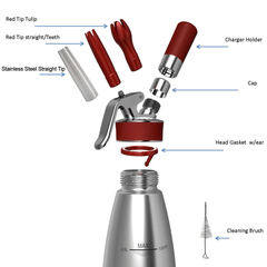 iSi Food Prep Tools