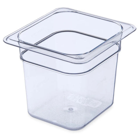 Carlisle 6"D Sixth Size Food Pan (3068507)