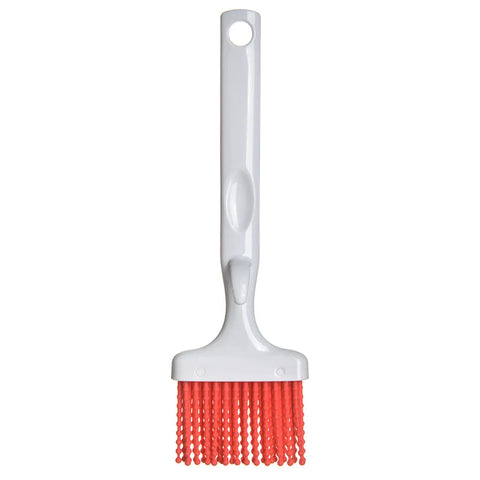 Carlisle 3" Pastry Brush - Silicone, Red (4040505)