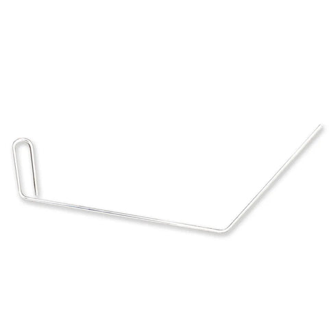 Component Hardware 47534 Fryer Drain Clean Out Rod (Pitco A3301001)