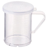 1197105 - Squares Food Storage Container Lid 6 - 8 qt - Red