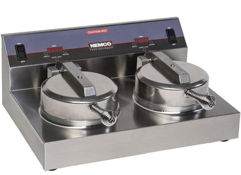 Nemco Commercial Waffle Maker