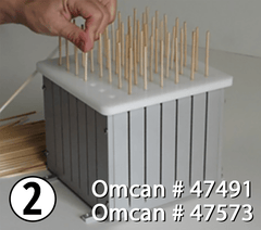 Omcan Gyro Machine
