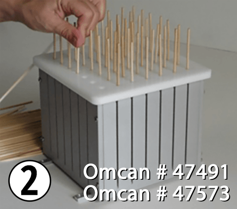 Omcan Gyro Machine