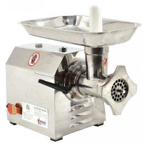 Omcan Canada 23580 - (MG-CN-0012-S) Meat Grinder