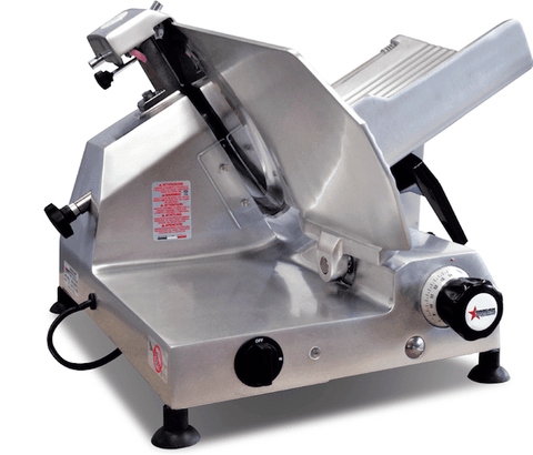 Omcan Canada 13635 - (MS-IT-0330-L) Trento Meat Slicer