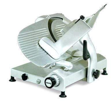 Omcan Canada 13642 - (MS-IT-0330-G) Trento Omas Meat Slicer