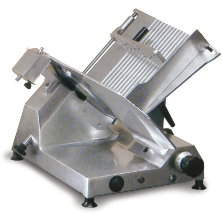 Omcan Canada 13637 - (MS-IT-0350-L) Trento Meat Slicer