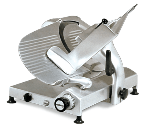 Omcan Canada 13643 - (MS-IT-0350-G) Trento Omas Meat Slicer