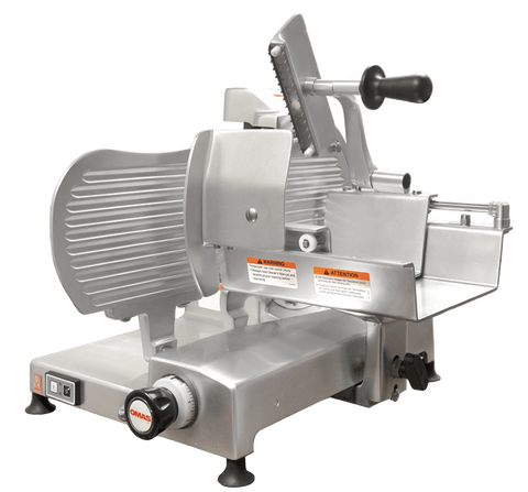 Omcan Canada 39631 - (MS-IT-0350-H) Trento S Series Meat Horizontal Slicer