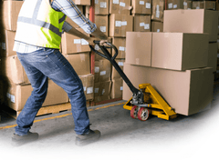 Omcan Utility Cart
