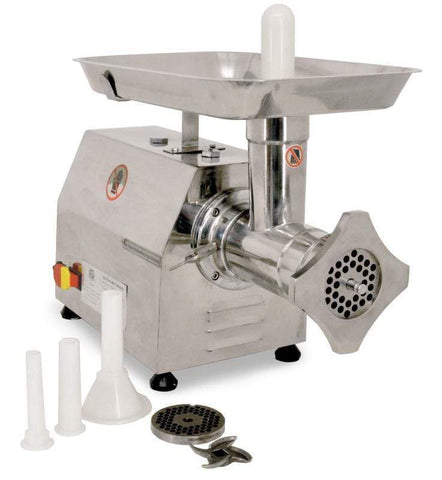 Omcan Canada 23626 - (MG-CN-0022-S) Meat Grinder