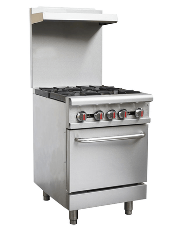 Omcan Commercial Range
