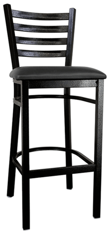 Omcan Canada 47592+76554 - (47592+76554) Bar Stool