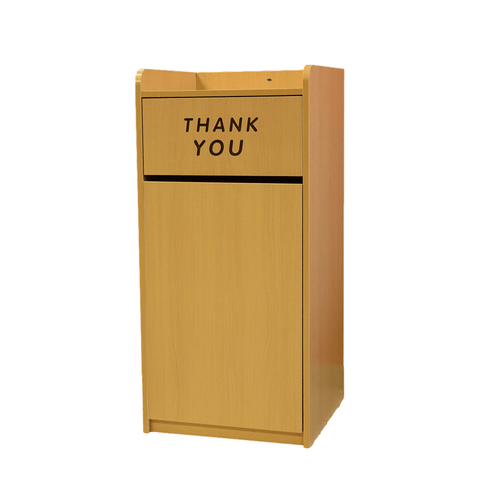 Omcan Canada 43840 - (43840) Trash Receptacle
