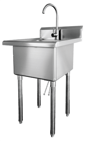 Omcan One Compartment Sink