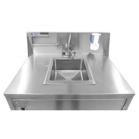 Omcan Hand Sink