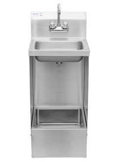 Omcan Commercial Mop Sink