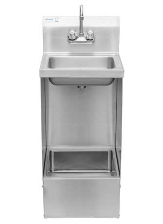 Omcan Commercial Mop Sink