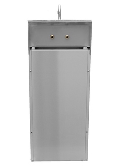 Omcan Commercial Mop Sink