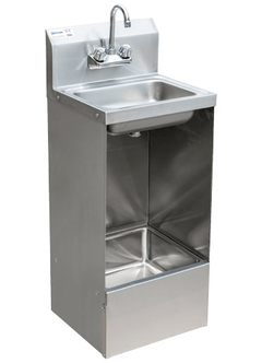 Omcan Commercial Mop Sink
