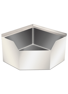 Omcan Commercial Mop Sink