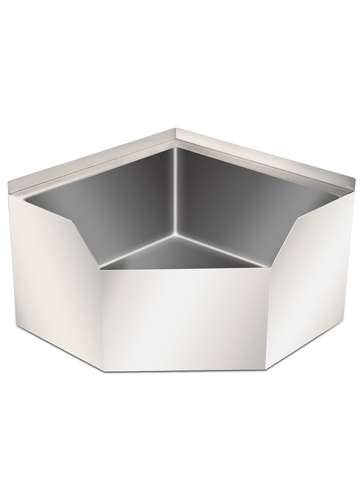 Omcan Commercial Mop Sink