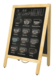 Omcan Canada 31398 - (31398) Menu Chalk Board