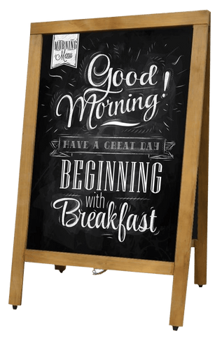 Omcan Canada 31396 - (31396) Menu Chalk Board