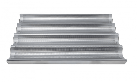 Omcan Canada 81114 - (81114) Baguette/French Bread Pan