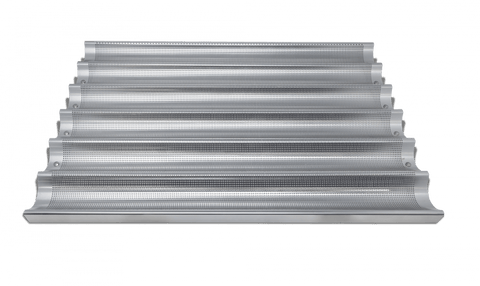 Omcan Canada 81116 - (81116) Baguette/French Bread Pan