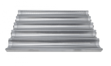 Omcan Canada 81115 - (81115) Baguette/French Bread Pan
