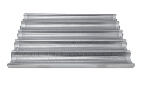 Omcan Canada 81115 - (81115) Baguette/French Bread Pan