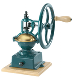 Omcan Canada 43681 - (43681) TRE SPADE Coffee Grinder
