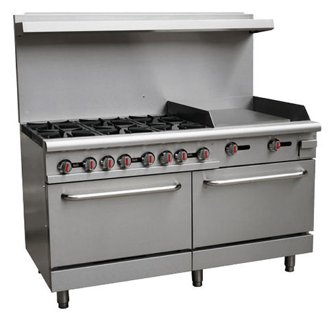 Omcan Commercial Range