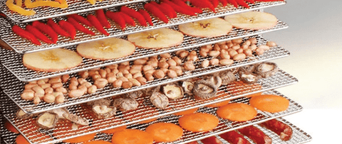 Omcan Commercial Food Dehydrator