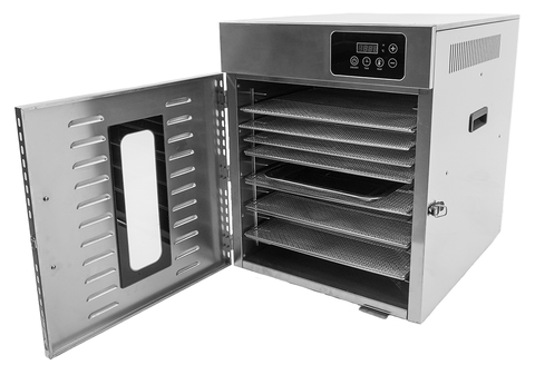 Omcan Commercial Food Dehydrator