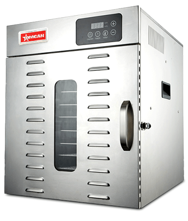 Omcan Commercial Food Dehydrator